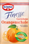 Изображение Dr. Oetker Finesse Geriebene Orangenschale 3x6g