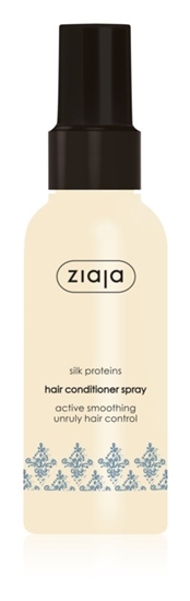 Picture of Ziaja Silk Rinse-free conditioner in a spray, 125 ml