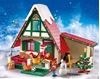 Изображение Playmobil Christmas - Дома с Дедом Морозом (5976)
