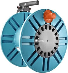 Picture of Gardena Wall Hose Holder, Wall-Mounted Hose Reel 