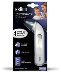 Picture of Braun IRT 3030 Thermoscan
