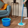 Изображение Spontex complete action system for mop and bucket with extra microfibre replacement