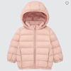 Picture of UNIQLO BABY LIGHTWEIGHT PADDED PARKA