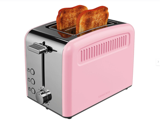 Picture of Silvercrest Toaster "Candy STC 920 D3", 950 watts