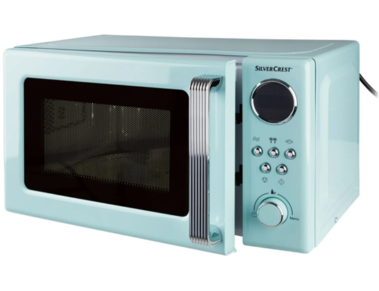 Изображение Silvercrest microwave "Candy",  700 Watt, 8 automatic programs