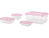 Picture of ERNESTO Food storage boxes, 13 pieces