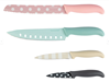 תמונה של סט סכינים, 4 סכינים שונים ERNESTO 