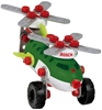 Picture of Bosch Theo Klein 8790, 3-in-1 Racing Team Aircraft Kit, Multi-Colour