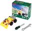 Picture of Bosch Theo Klein 8792, 3-in-1 Racing Team Constructor Kit, Multi-Colour