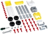 Изображение Bosch Theo Klein 8792, 3-in-1 Racing Team Constructor Kit, Multi-Colour