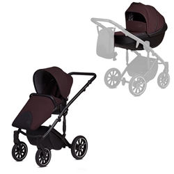 Picture of anex combi stroller w / type Grape
