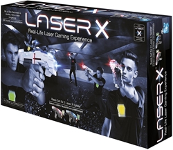 Picture of Beluga Toys 79001 Blaster Laser X Double