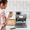 Изображение Sage SES880 the Barista Touch, Espresso machine, Brushed stainless steel