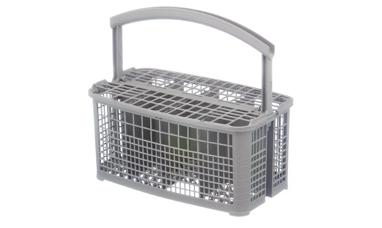 Picture of Bosch Dishwasher Cutlery basket with handle and cover