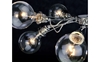 תמונה של מנורת תקרה Lumina Matrix Otto P Nickel
