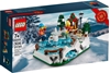 Изображение LEGO Seasonal Ice Rink Limited Edition (40416)
