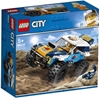 תמונה של מכונית מירוץ מדברית LEGO City 60218
