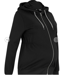 Изображение Bonprix  Basic maternity sweat jacket