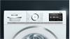 Изображение Siemens iQ800 Washing machine, front loader 10 kg 1600 rpm. WM16XE91