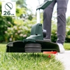 Picture of Bosch cordless grass trimmer, UniversalGrassCut 18, 26 cm working width of thread, without battery and charger