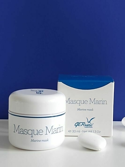 Picture of GERNETIC Masque Marin 30ml, with an intensive anti-aging effect