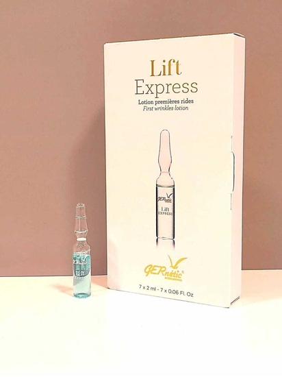 Изображение GERNETIC Lift Express ampoules 7x 2ml  Serum against the first wrinkles