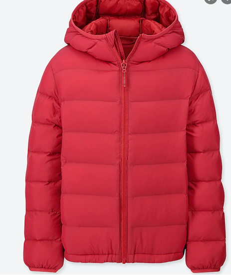 Picture of UNIQLO KIDS LIGHT WARM PADDED PARKA SALE!!!