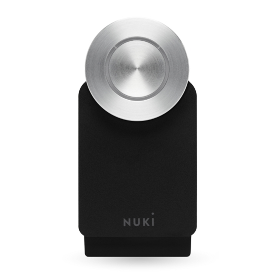 Picture of NUKI SMART LOCK 3.0 PRO, Euro profile cylinder