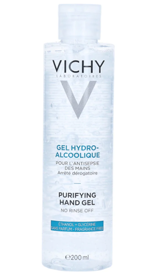 Изображение VICHY cleansing hand gel
