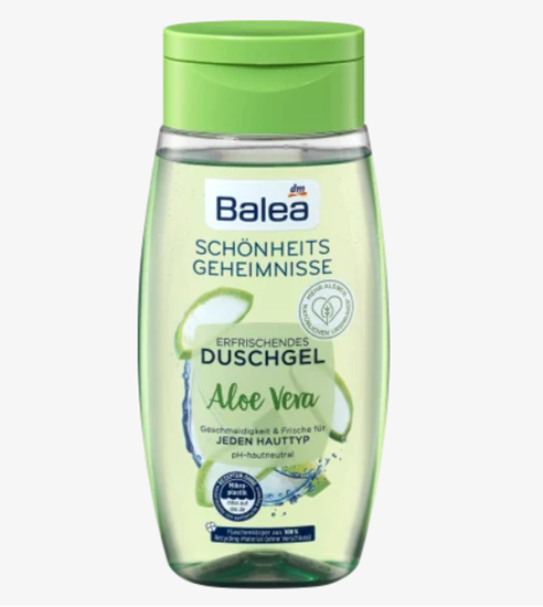 Изображение Balea beauty secrets Shower cream , 250 ml