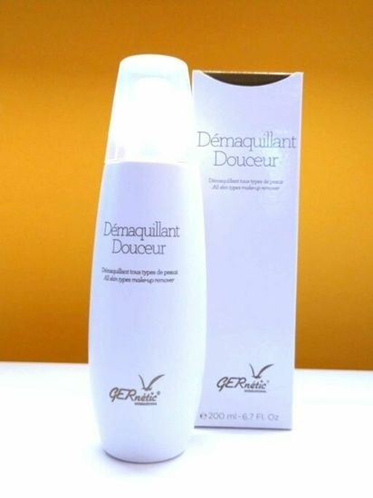 Picture of GERNETIC Demaquillant Douceur, Cleansing lotion, 200ml