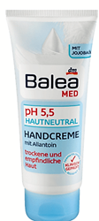 Picture of Balea Med Hand cream pH 5.5 skin-neutral, 100 ml