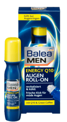 Изображение Balea MEN Eye cream energy Q10 eyes Roll On, 15 ml
