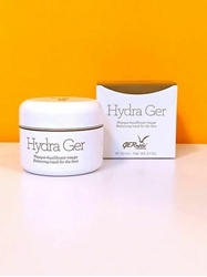 Изображение GERNETIC Hydra Ger Balancing and moisturizing face mask, 50ml