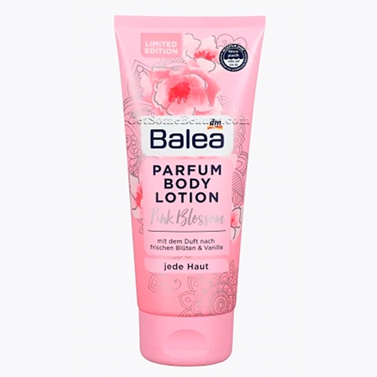 Изображение Balea Body lotion Parfum, 200 ml