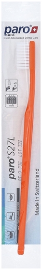 Picture of PARO S27L toothbrush short head soft