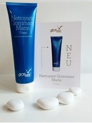 Picture of GERNETIC Nettoyant Gommant Marin Corps  150ml  cleaning gel