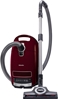 Изображение Miele Complete C3 Cat & Dog PowerLine - SGEF3 cylinder vacuum cleaner blackberry red
