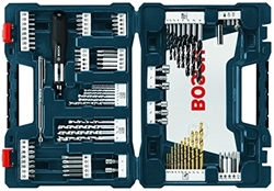 Picture of Bosch Drilling and Drive Bit Set, MS4091