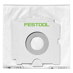 Picture of Festool 5x SELFCLEAN filter bags SC FIS-CT SYS - 500438