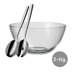 Picture of WMF salad set 3-piece. Taverno small