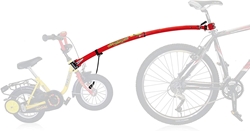 Picture of Trail-Gator Tandem-Stand Red