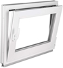 Picture of Fixed Glazing Window and Tilt Window and 2–3 Compartment Cellar Window, Size : WxH: 95 x 75 cm DIN right
