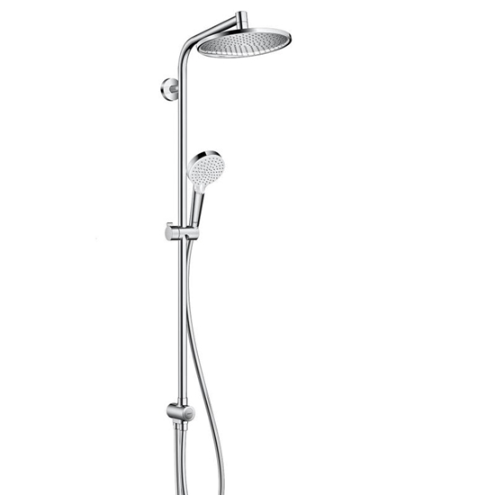 תמונה של מערכת מקלחת Hansgrohe Crometta S 240 