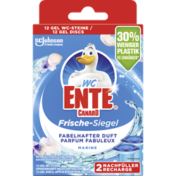 Picture of Toilet duck Fresh seal, 72 ml (2x 36 ml)