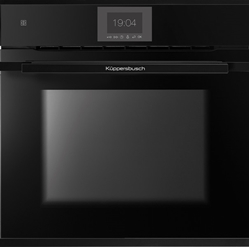 Picture of Küppersbusch BP 6550.0 S5  Premium+ Pyrolysis Oven Black Velvet