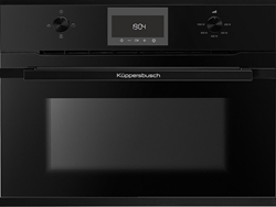 Изображение Küppersbusch CM 6330.0 S5 K-Series. 3 Compact built-in microwave black / Black Velvet