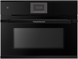Изображение Küppersbusch CBP 6550.0 S5, compact oven black / Black Velvet