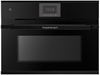 Изображение Küppersbusch - CBM 6550.0 S5, oven with microwave, black / black velvet 