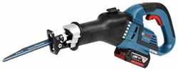 Picture of Bosch cordless reciprocating saw GSA 18 V-32 | without battery without charger